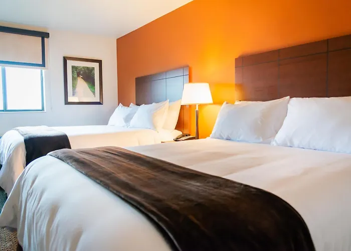 My Place Hotel-South Omaha/La Vista, Ne