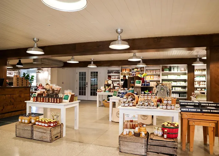 Lied Lodge At Arbor Day Farm