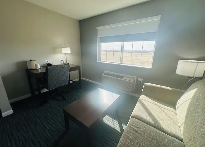 Bridgepointe Inn & Suites By Bphotels, Lincoln I-80 & 27Th St
